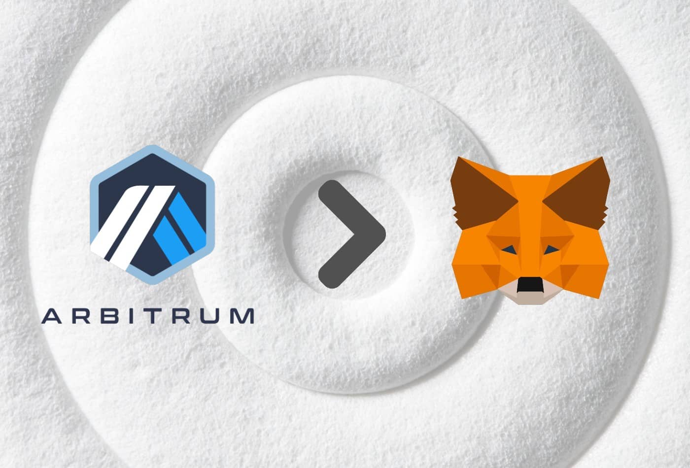 add arbitrum to metamask