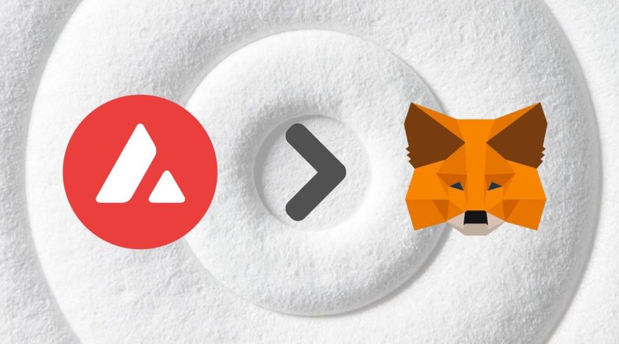 add avalanche to metamask icon