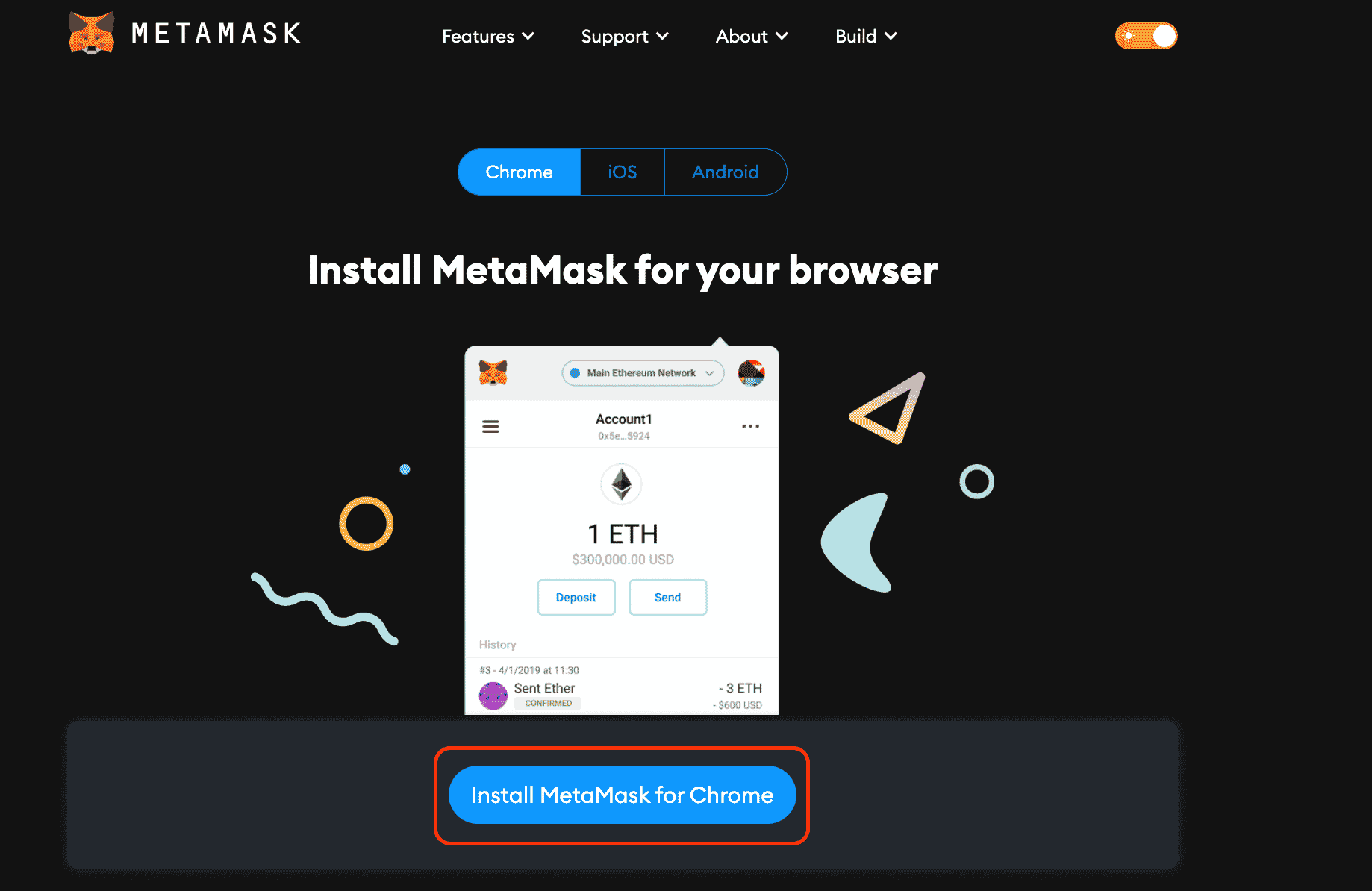 How To Create A Metamask Wallet In Less Than Two Minutes