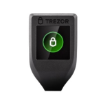 trezor model T, image