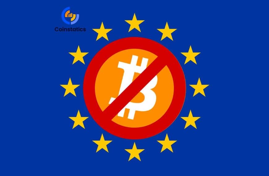 European Commission Could Ban Crypto Mining In The EU This Winter