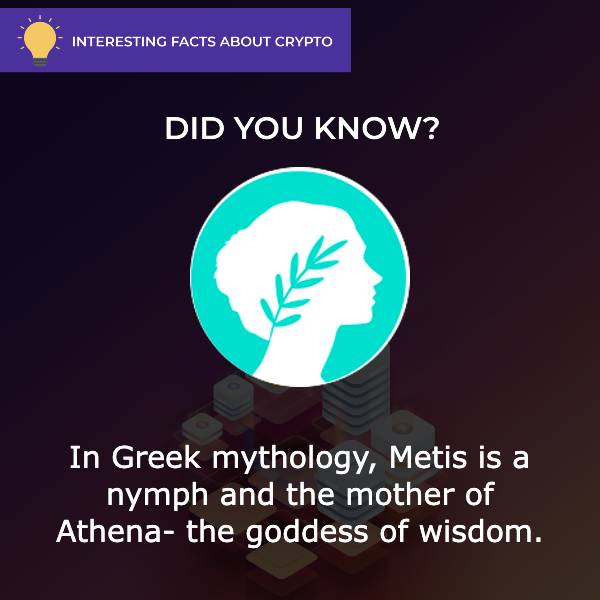 MetisDao (METIS) Interesting Facts