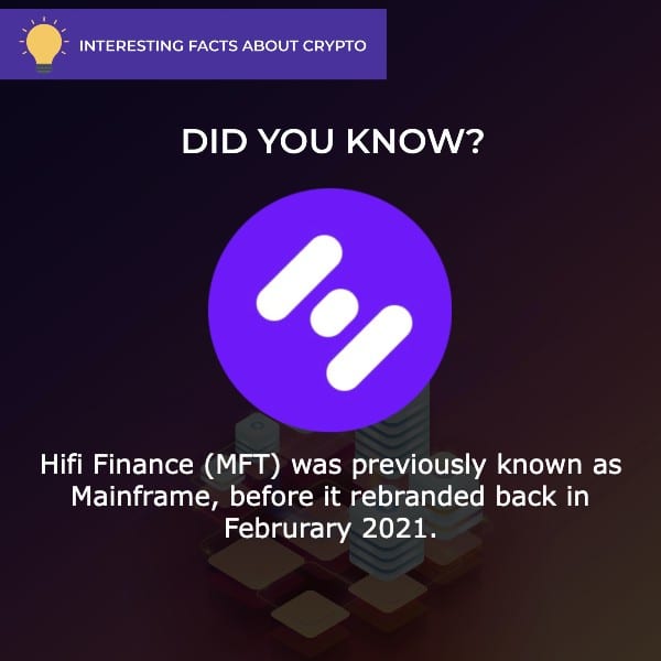 Hifi Finance price prediction crypto fact