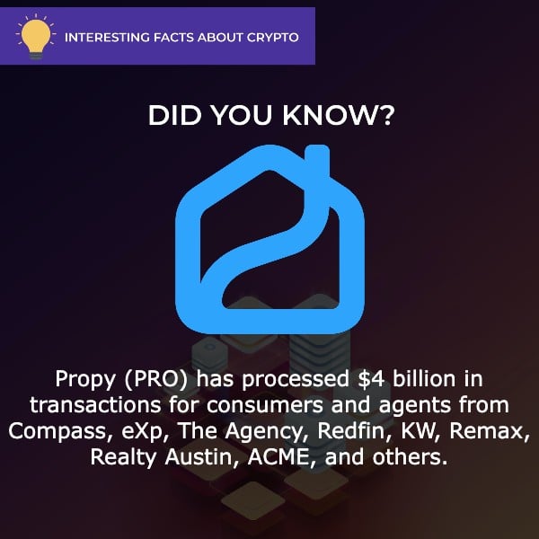 propy price prediction crypto fact