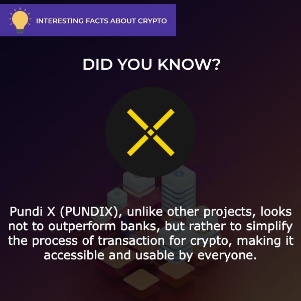 pundi x price prediction crypto fact