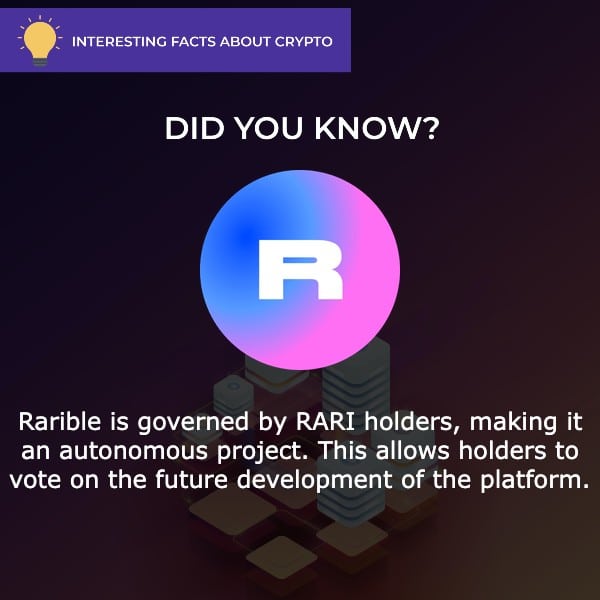 rarible crypto fact price prediction