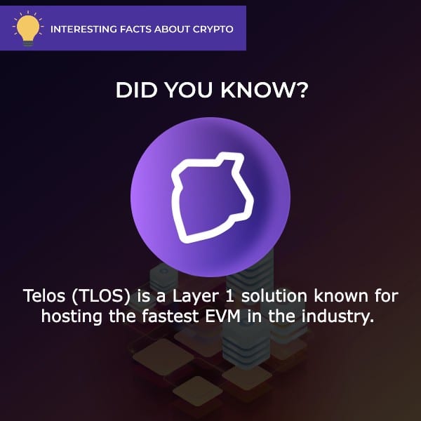 Telos price prediction crypto fact