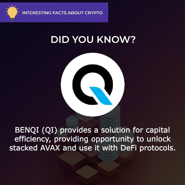 benqi price prediction crypto fact