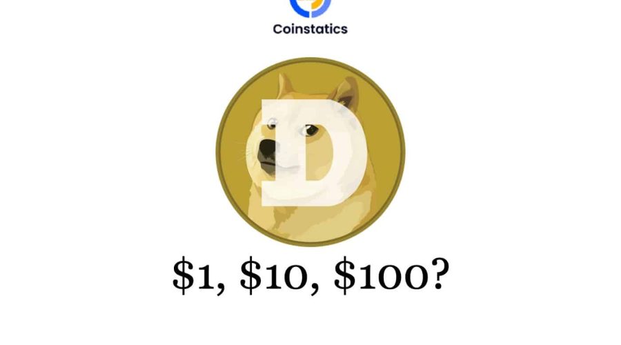 dogecoin reach $1